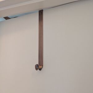 Bronze Over The Door Hook